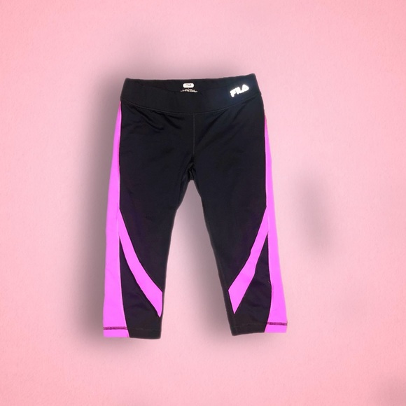 Fila Pants - FILA Capri leggings